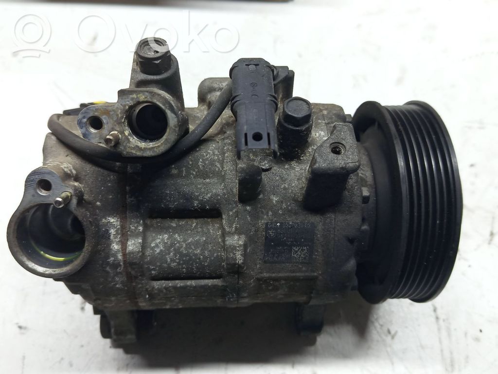 Kompresor / Sprężarka klimatyzacji A/C   9330831