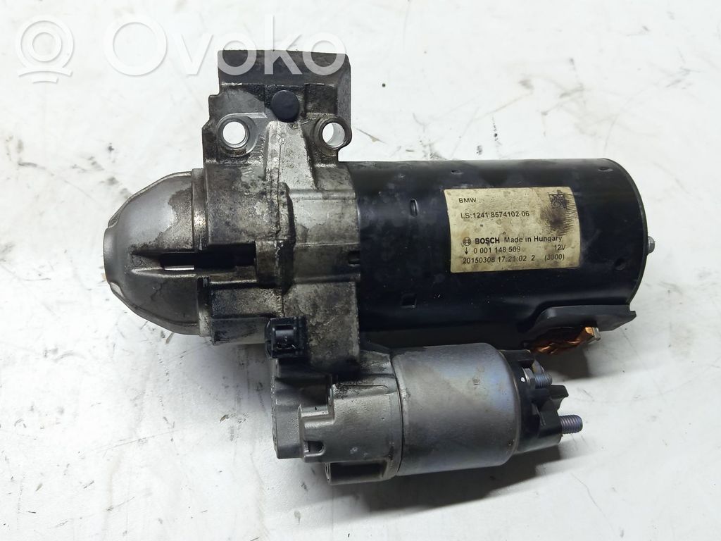 BMW 5 F10 F11 Motor de arranque 