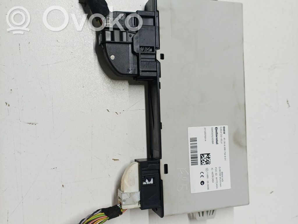 Moduł / Sterownik CAS   9268752,2112070014,5WK50523DBR