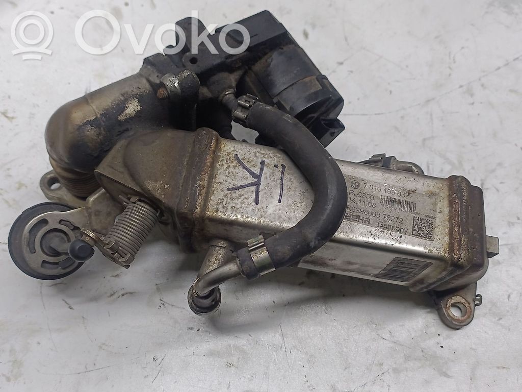 BMW 1 E81 E87 EGR aušintuvas 