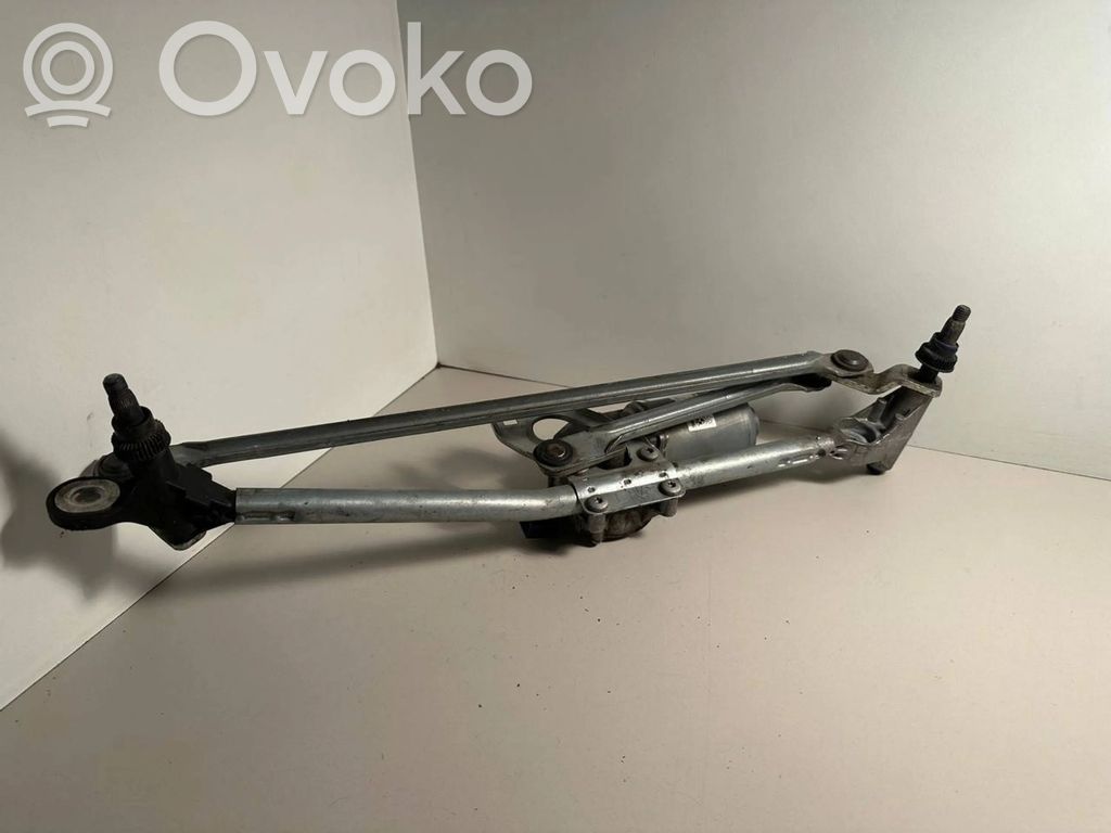 BMW X1 E84 Front wiper linkage and motor 