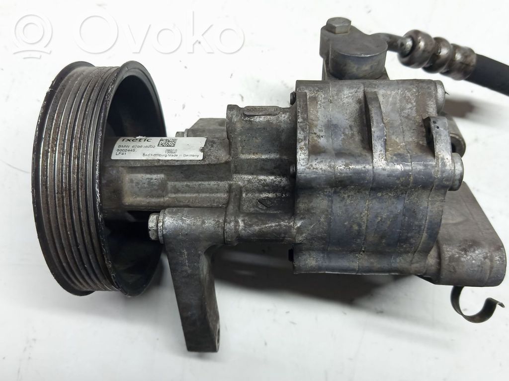 BMW X5 E70 Ohjaustehostimen pumppu 