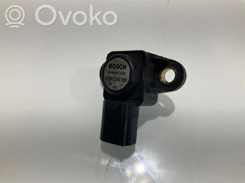 Mercedes-Benz E W211 Luftdrucksensor 