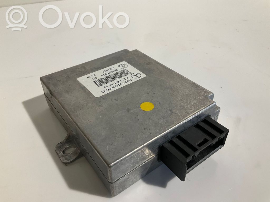 Mercedes-Benz E W211 Phone control unit/module 