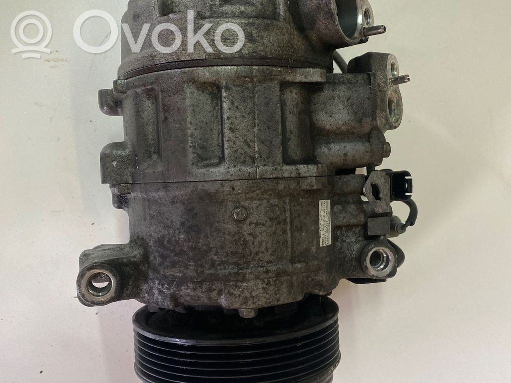 BMW 3 E90 E91 Air conditioning (A/C) compressor (pump) 