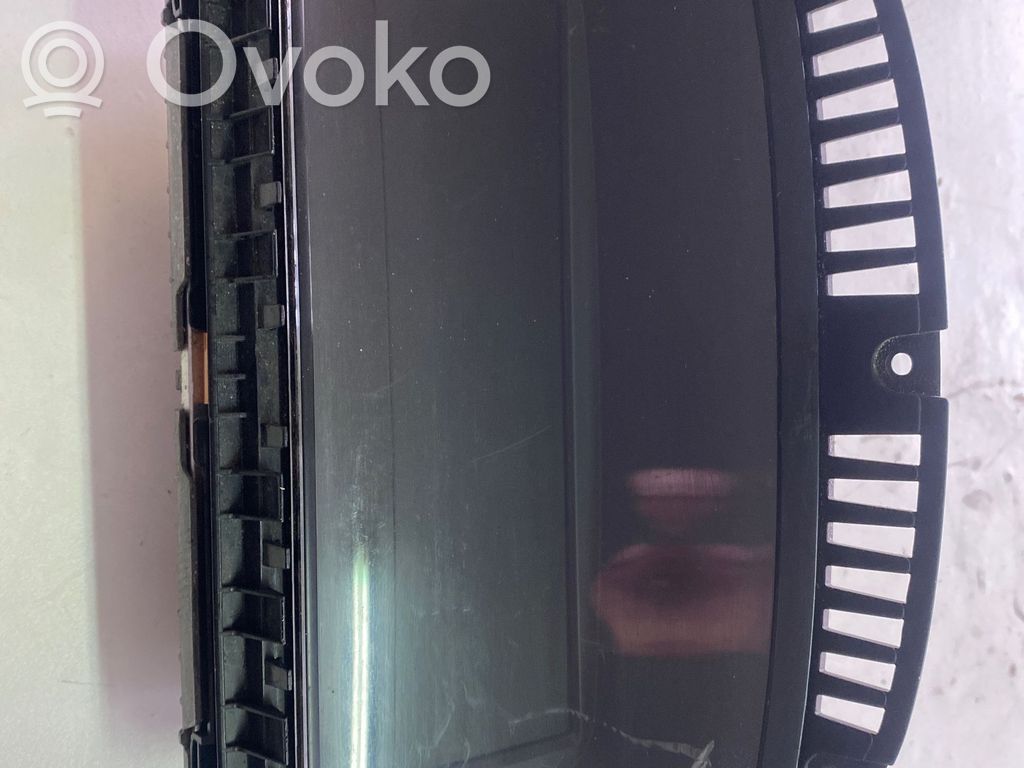 BMW 7 E65 E66 Screen/display/small screen 