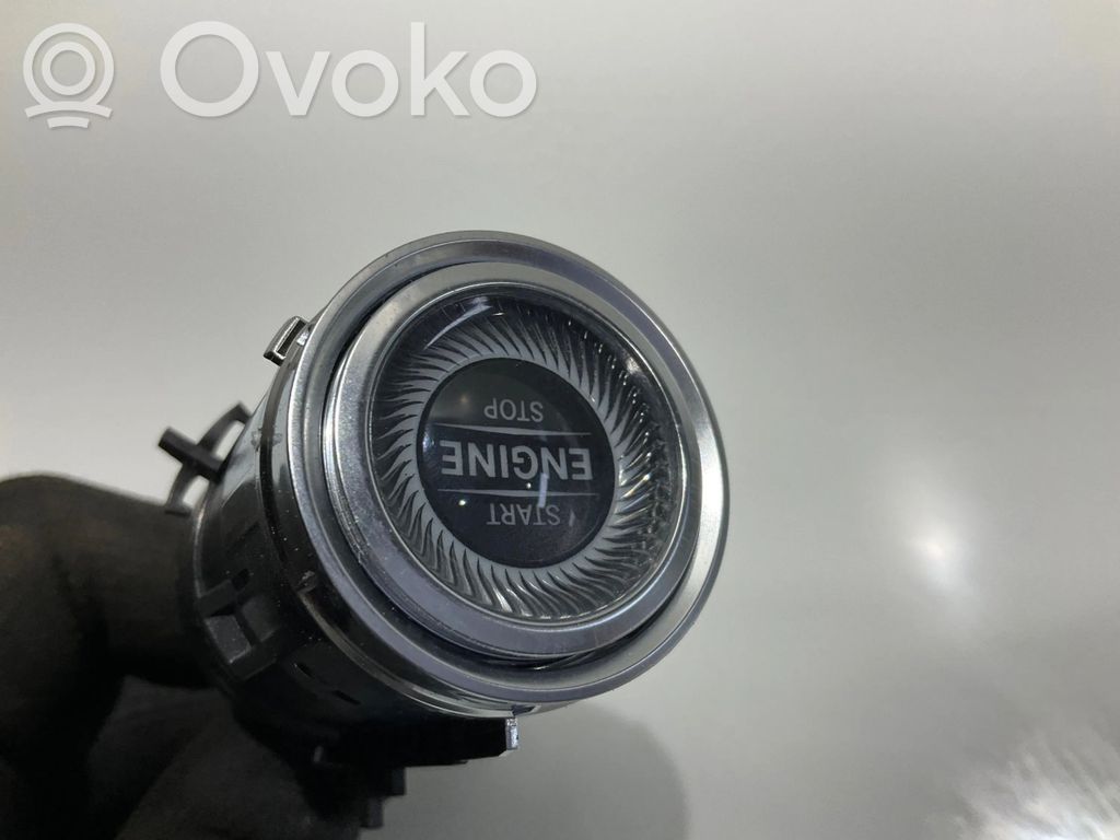 Mercedes-Benz E W213 Engine start stop button switch 