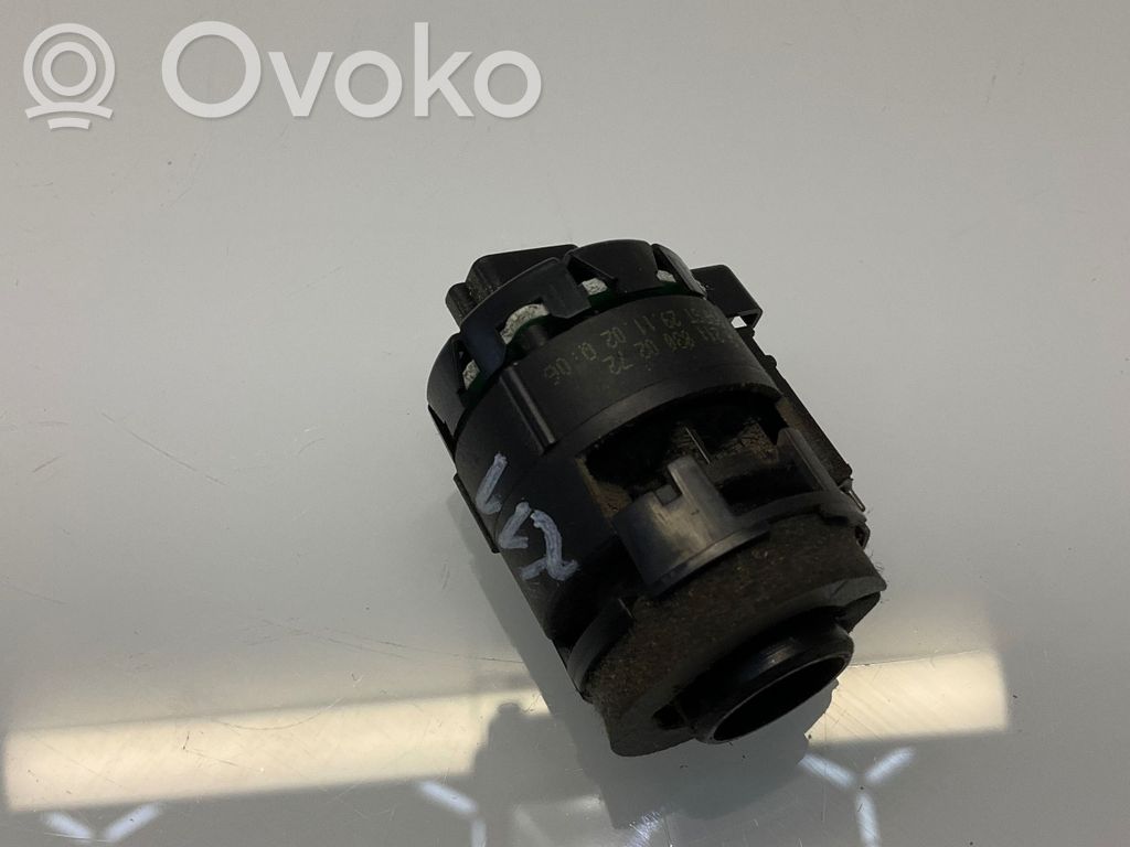 Mercedes-Benz E W211 Interior temperature sensor 