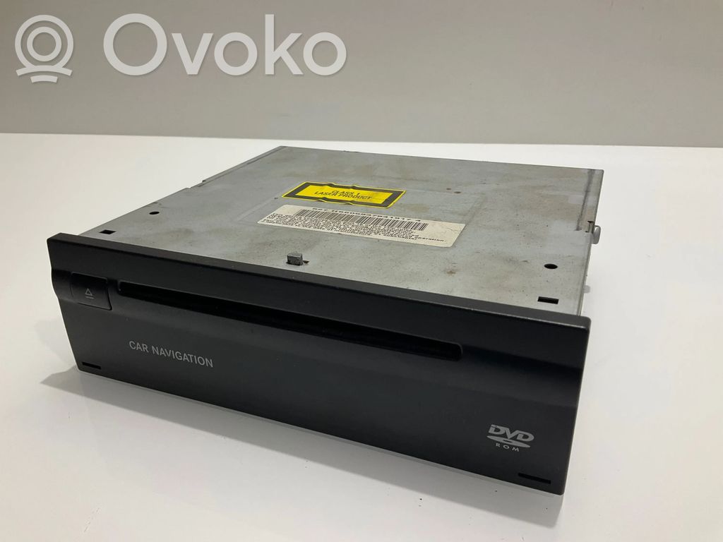Mercedes-Benz E W211 GPS navigation control unit/module 