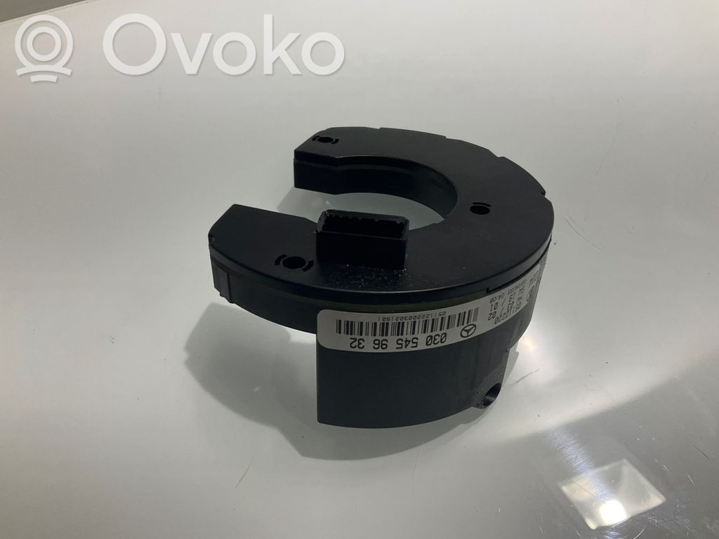 Mercedes-Benz E W211 Steering angle sensor 