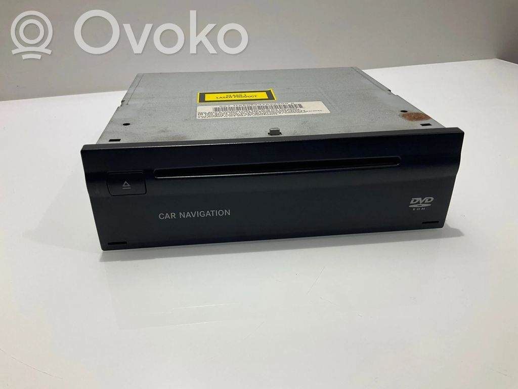 Mercedes-Benz E W211 GPS navigation control unit/module 