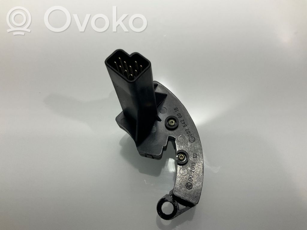Mercedes-Benz E W211 Steering angle sensor 