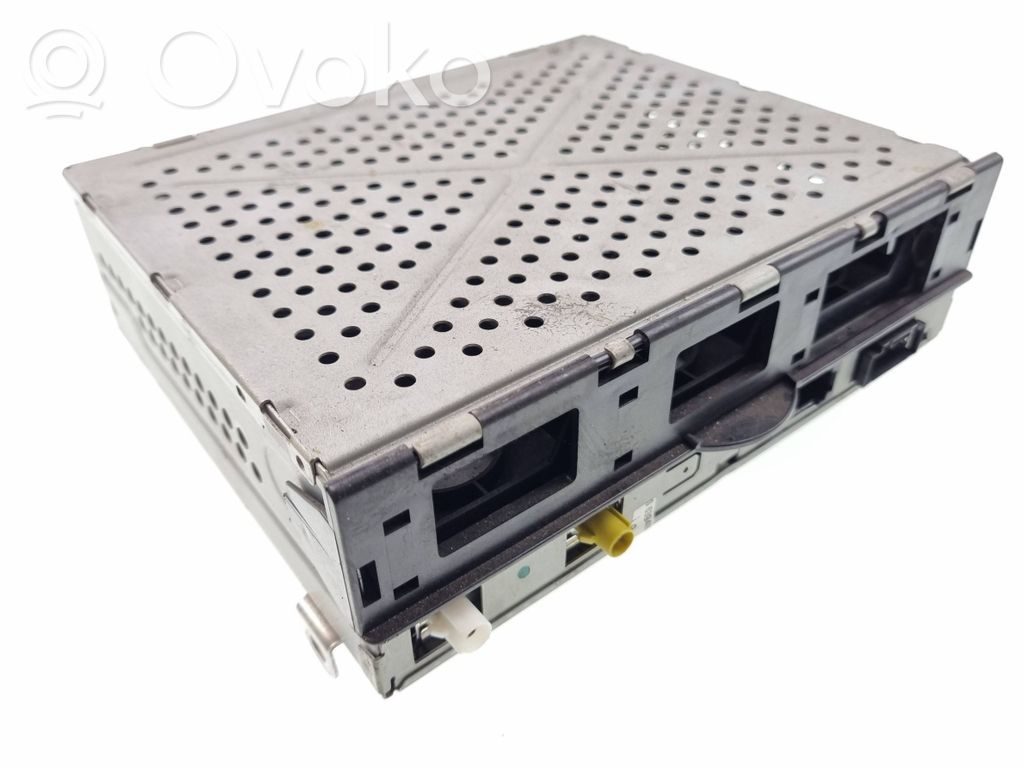 Audi A6 S6 C6 4F GPS navigation control unit/module 