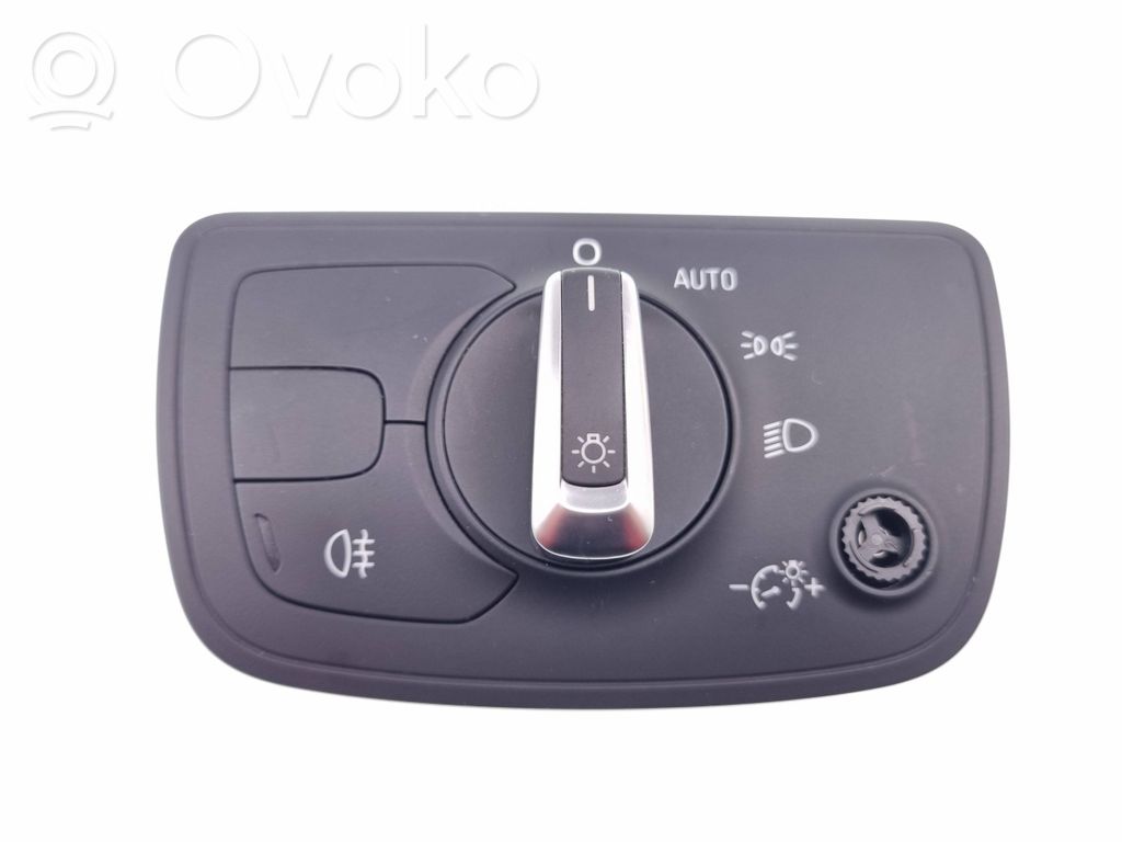 Audi A6 S6 C7 4G Light switch 