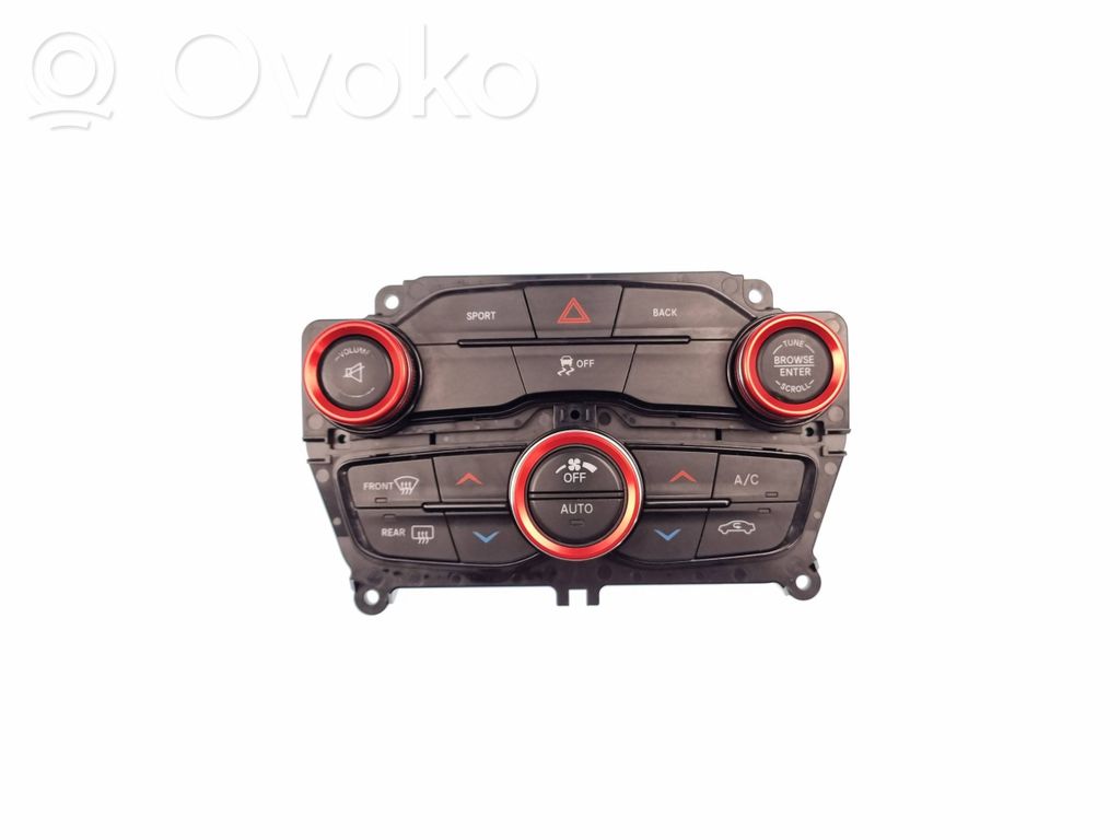 Dodge Challenger Climate control unit 