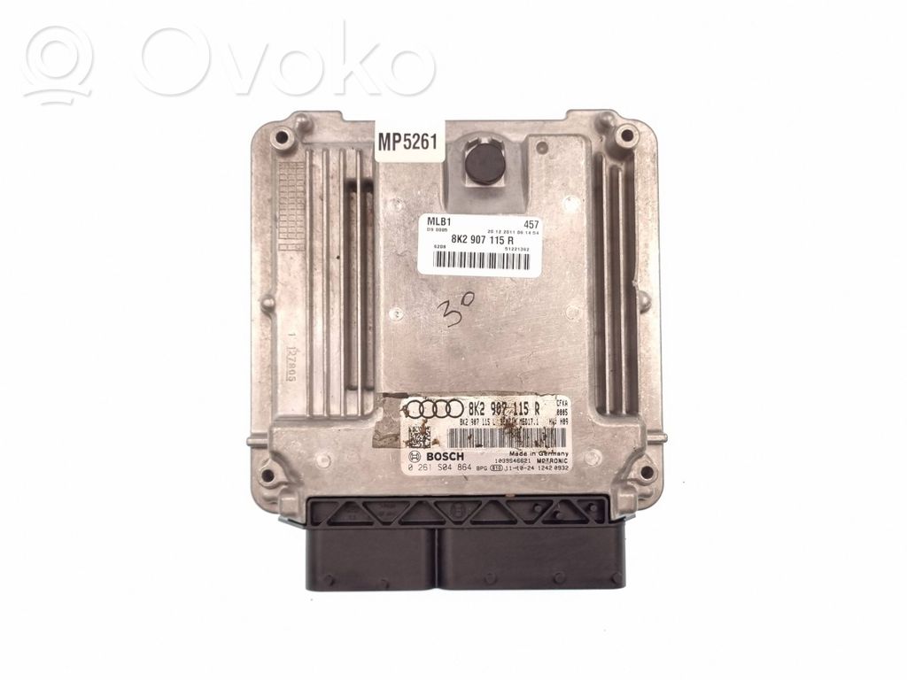 Audi A4 S4 B8 8K Engine control unit/module 