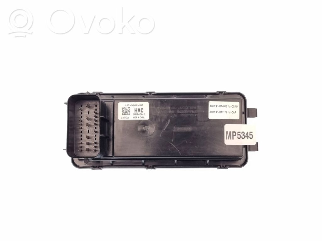Ford Mustang Mach-E Module confort 