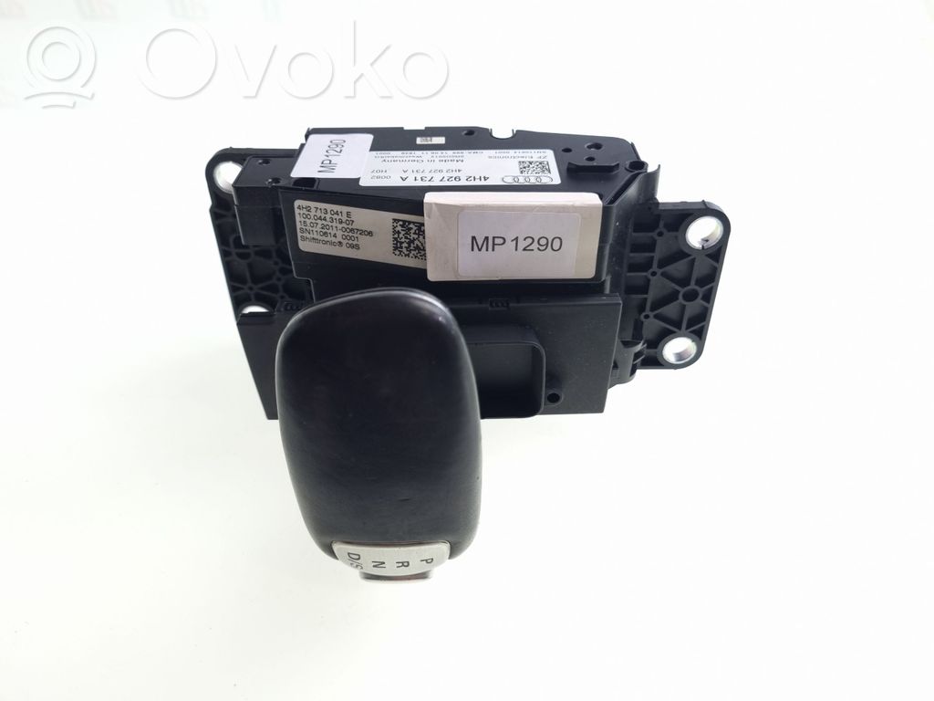 Audi A8 S8 D4 4H Selector caja de cambios 