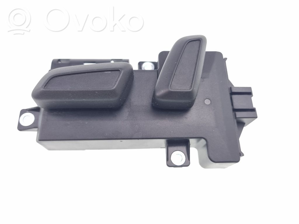 Skoda Superb B6 (3T) Interruptor de control del asiento 