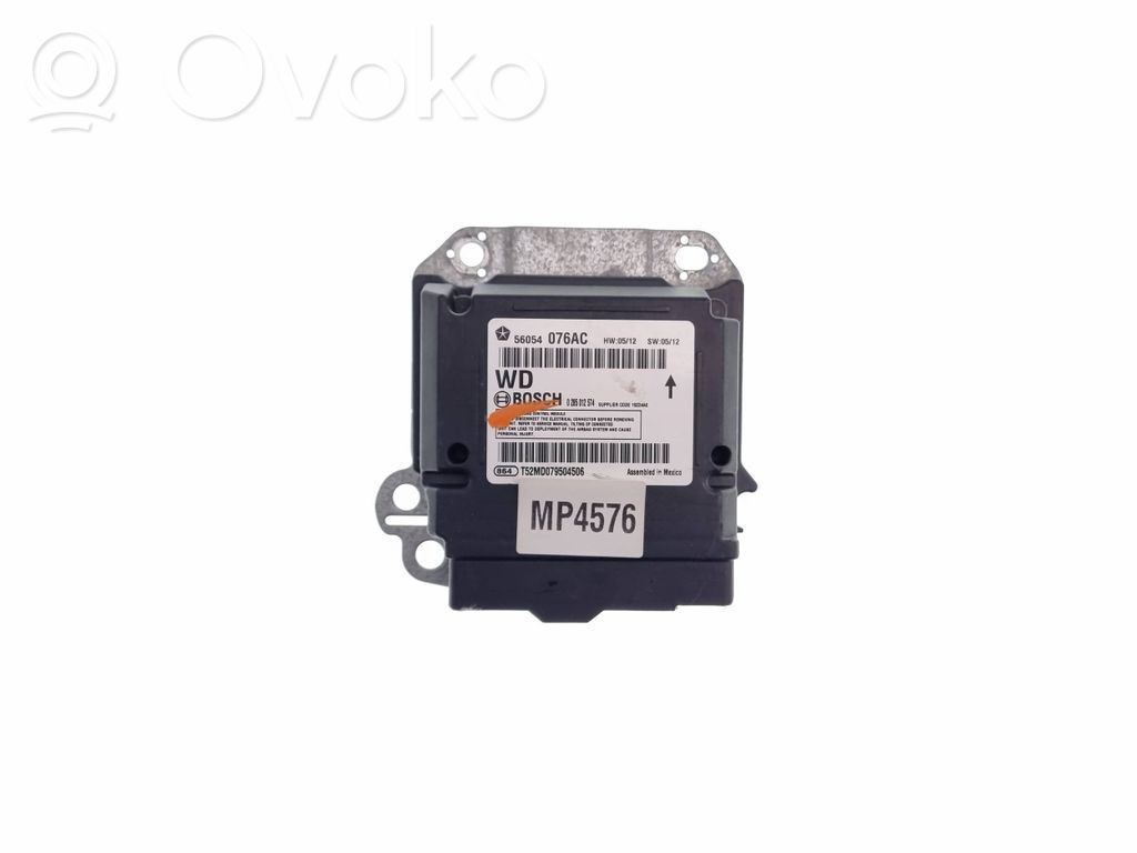 Dodge Durango Airbag control unit/module 
