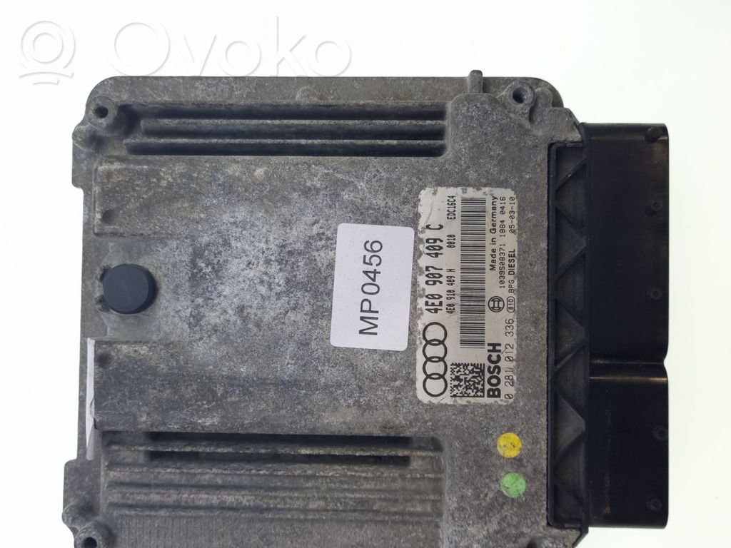 Ferrari 250 GTO Engine control unit/module 
