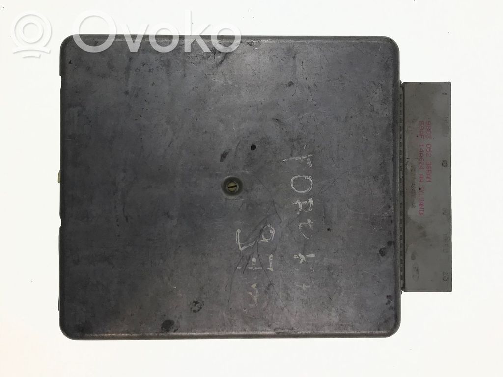 Ferrari 250 GTO Engine control unit/module 