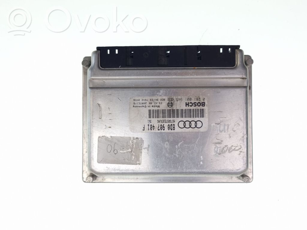 Audi A4 S4 B8 8K Engine control unit/module 