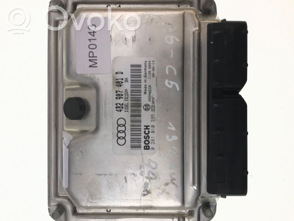 Ferrari 250 GTO Engine control unit/module 