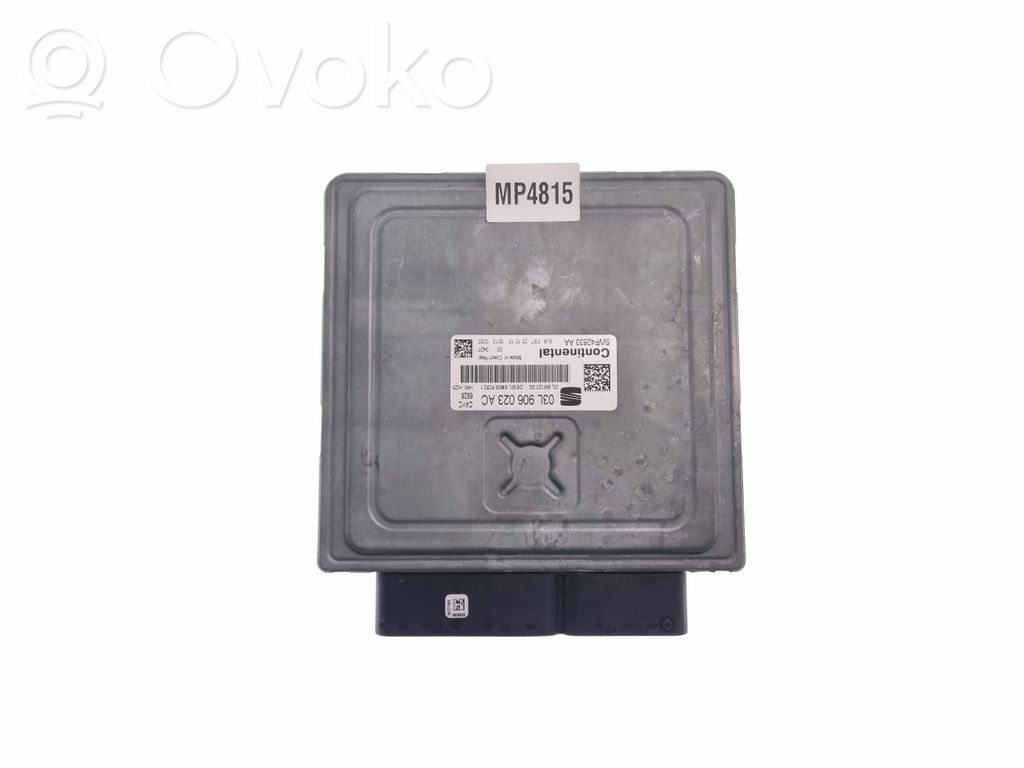 Seat Altea Engine control unit/module 