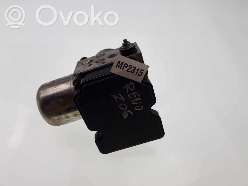 Renault Zoe ABS bloks 