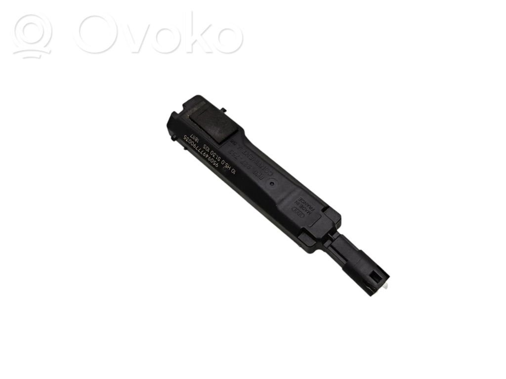Audi A5 Keyless system antenna 