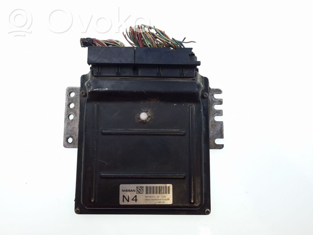 Engine control unit/module   MEC80512,A17416