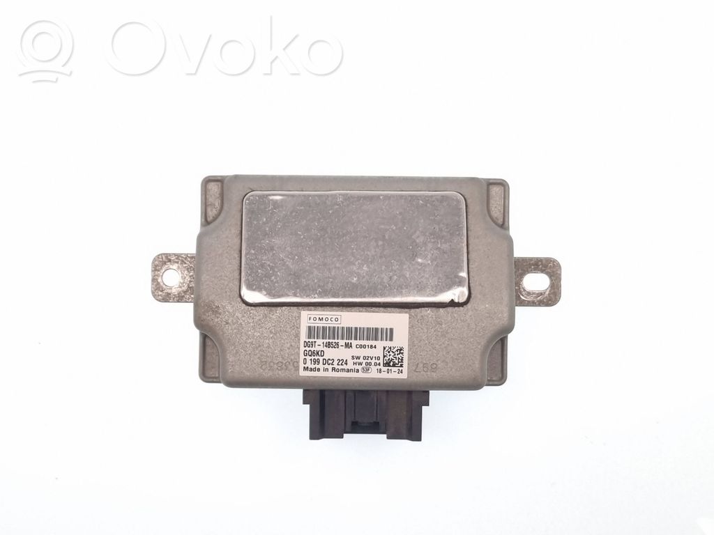 Ford F150 Unité de commande, module ECU de moteur 