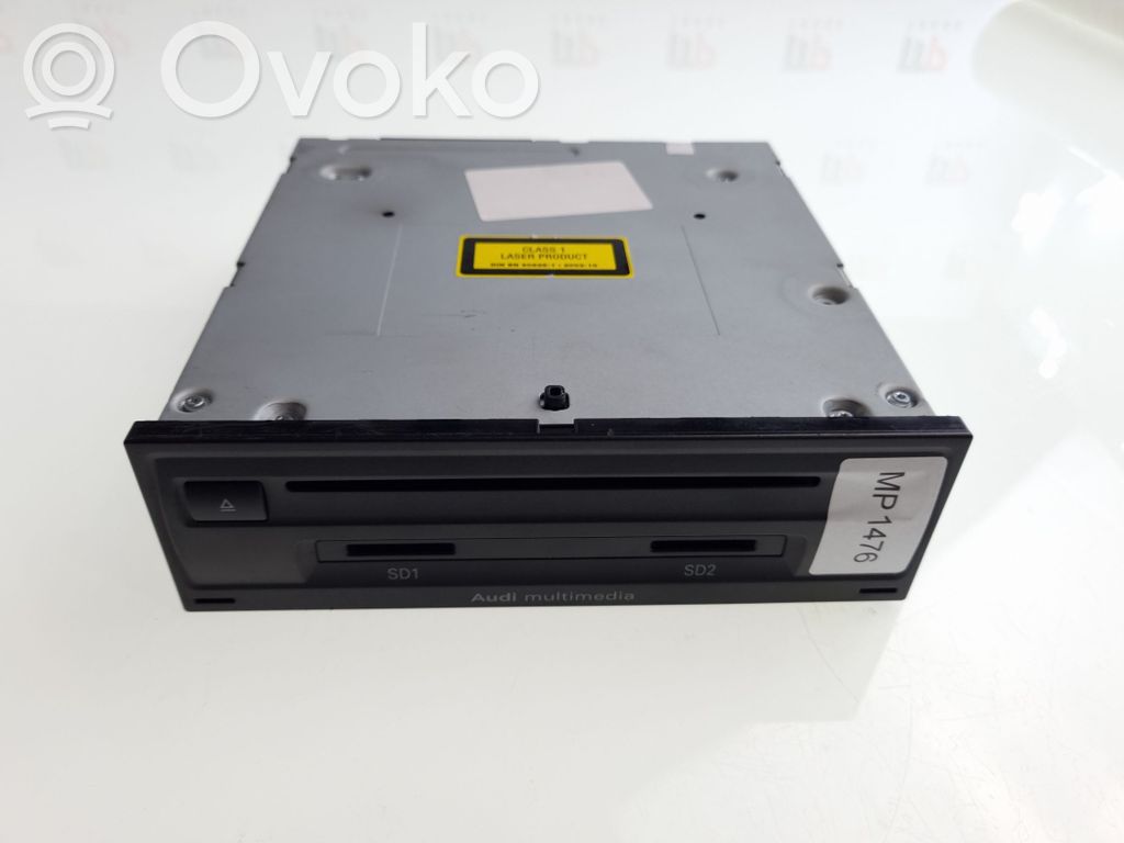 Head unit multimedia control   4E0035652D,4E0035652