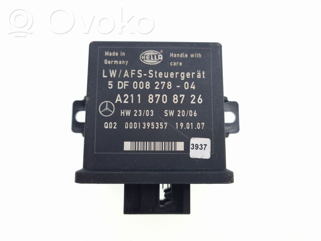 Mercedes-Benz GL X164 Light module LCM 