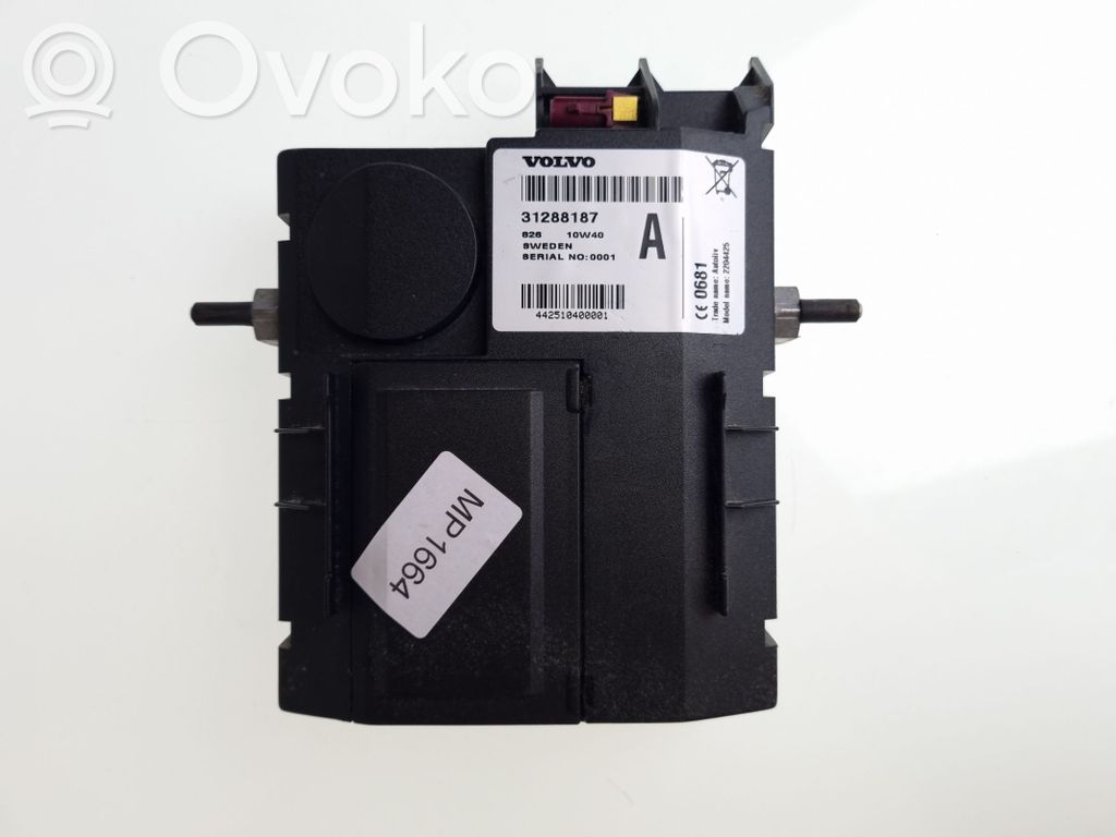 Volvo XC90 Engine control unit/module ECU 