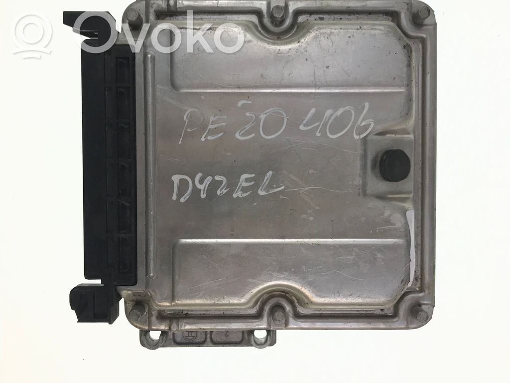 Ferrari 250 GTO Engine control unit/module 