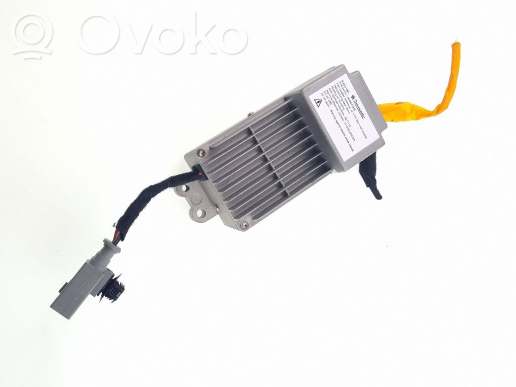 Citroen C4 II Voltage converter/converter module 