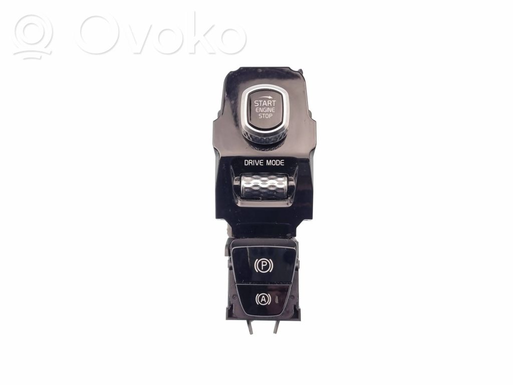 Volvo XC90 Engine start stop button switch 
