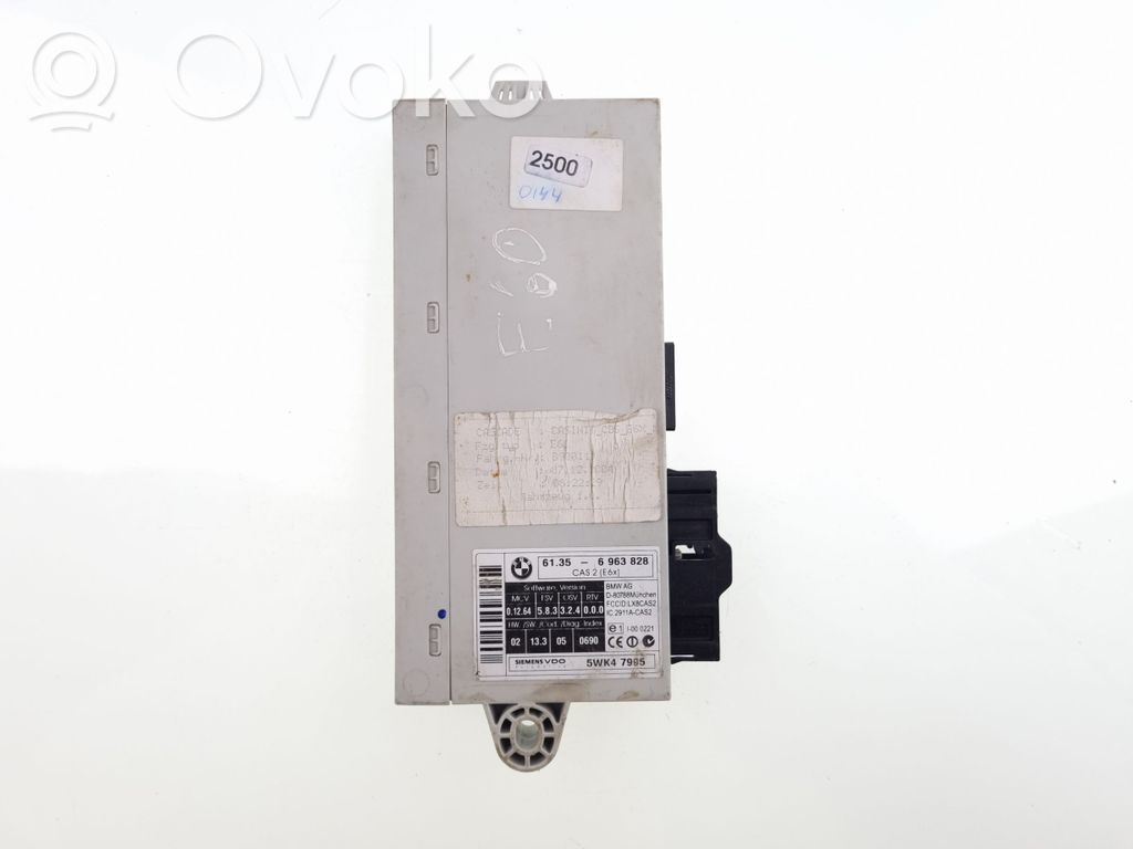 BMW 5 E39 CAS control unit/module 