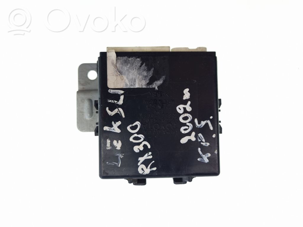 Lexus RX 300 Door control unit/module 