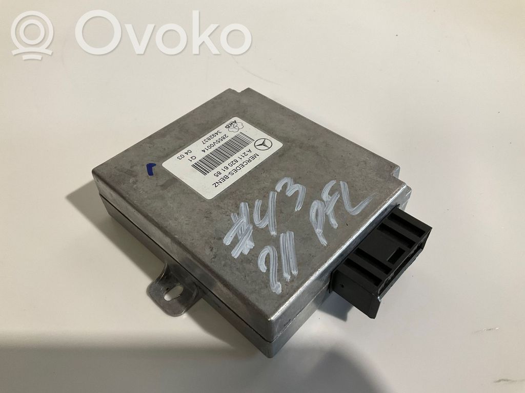 Mercedes-Benz E W211 Phone control unit/module 