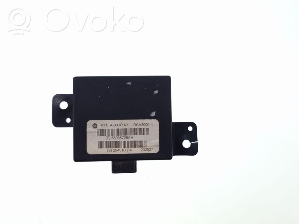 Alarm relay   56038728AH,294510034