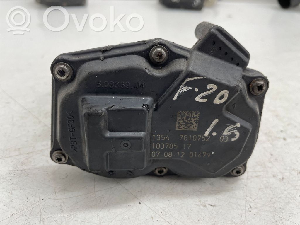 BMW 3 F30 F35 F31 Droseļvārsts 