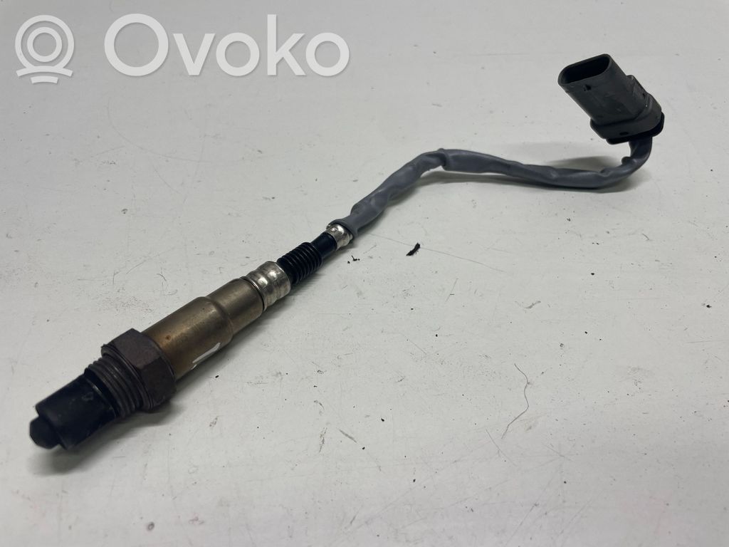 Opel Astra K Lambda probe sensor 
