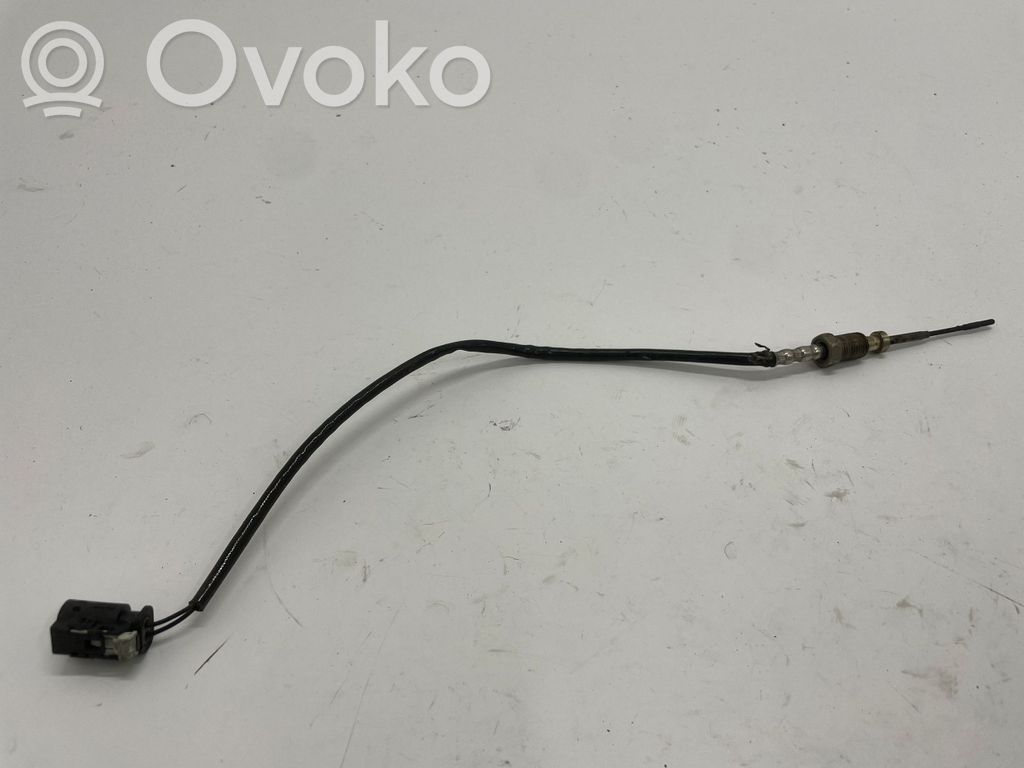 BMW 3 F30 F35 F31 Exhaust gas temperature sensor 