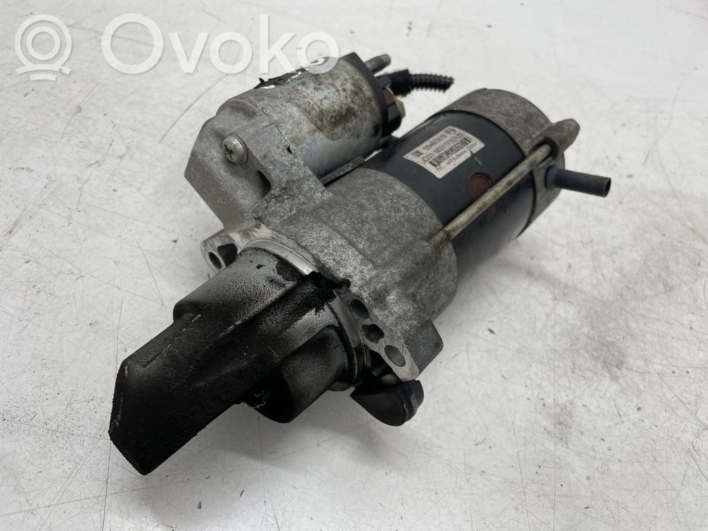 Opel Astra K Starteris 
