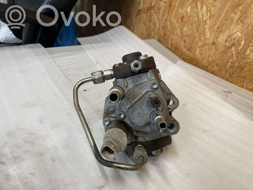 Opel Astra K Fuel injection high pressure pump 