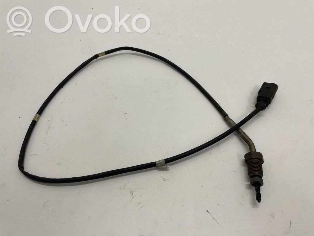 Volkswagen Golf VII Exhaust gas temperature sensor 