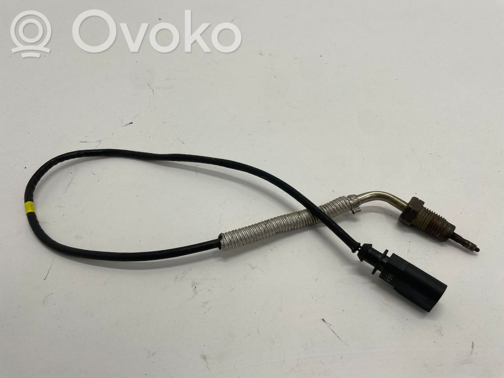 Volkswagen Golf VII Exhaust gas temperature sensor 